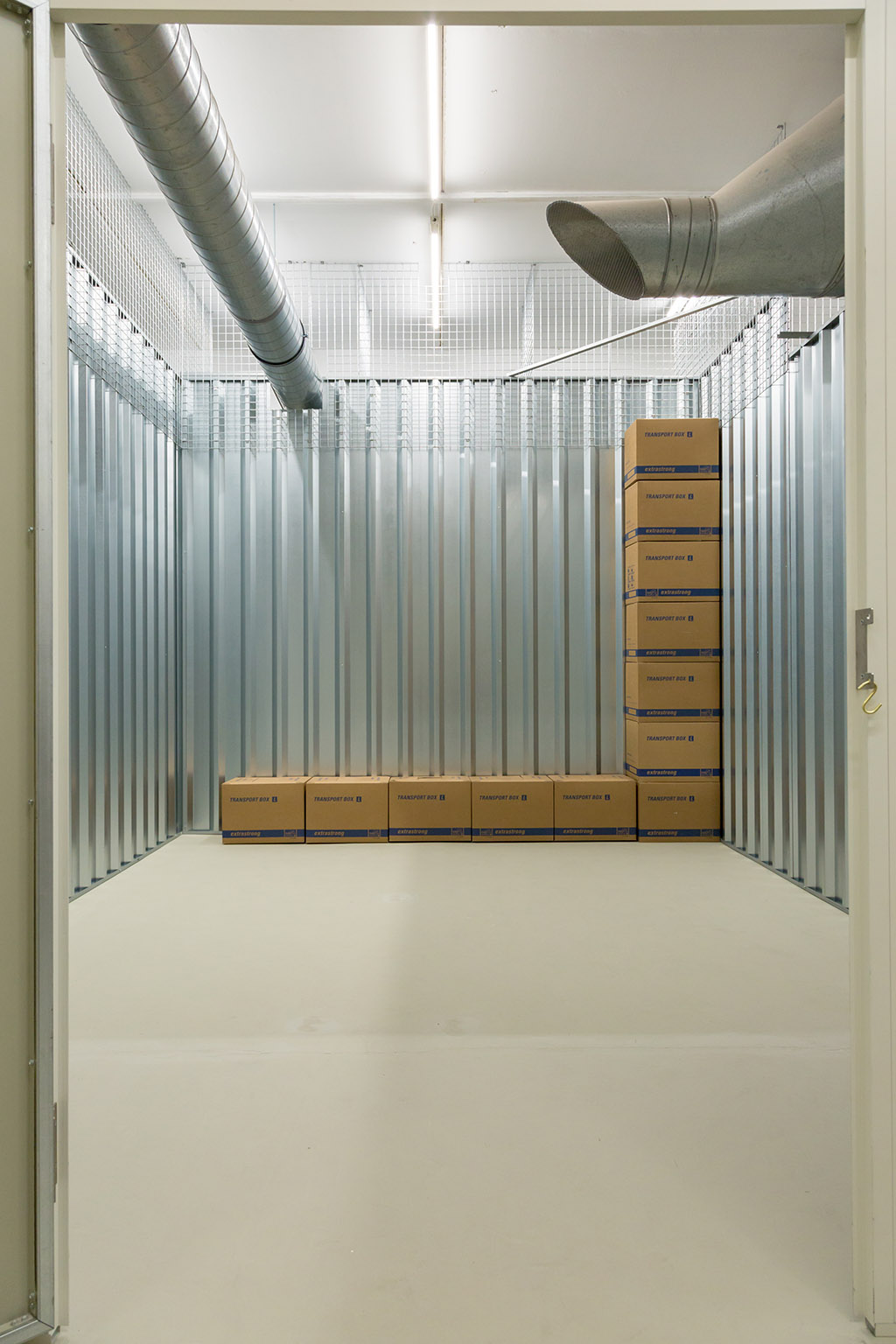 Beispiel Lagerraum LARGE - 12 bis 14 m²